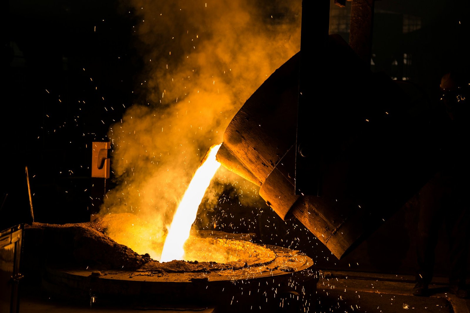 VSK manufacturing and fabrication facility